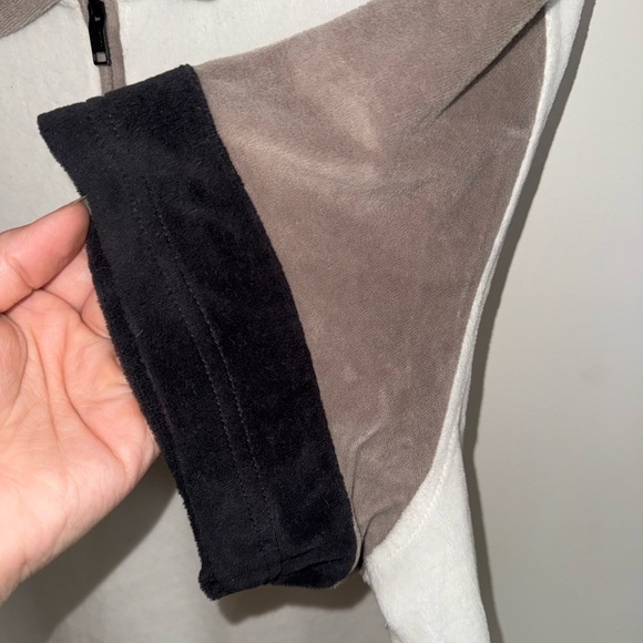 Alfani Men’s Colorblock Egret Polo Short Sleeve Shirt Sz XXL - Picture 5 of 6